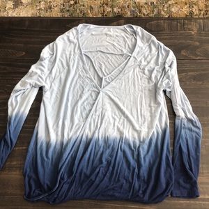 American Eagle soft and sexy long sleeve